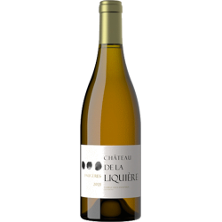 Bouteilles Château La Liquière 2021 blanc Languedoc Roussillon