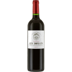 Château les Donats 2017 Rouge bouteille