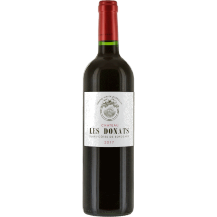 Château les Donats 2017 Rouge bouteille