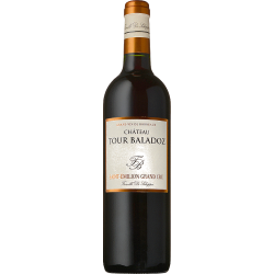 Bouteilles Château Tour Baladoz 2014 Rouge Bordeaux