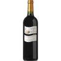 Vin La Dame de Baladoz 2020 Rouge Bordeaux bouteille