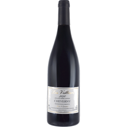 Cheverny Les Veilleurs 2020 Rouge bouteille