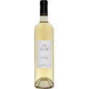 vin Lagoy Blanc Classique 2023 bouteille