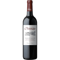 Chiroulet Rouge Terroir Gascon 2022 Rouge bouteille