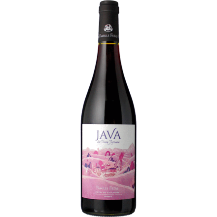 Domaine Chiroulet Java 2024 Rouge Côtes de Gascogne