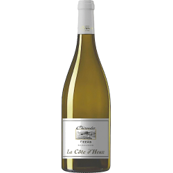 Chiroulet La Côte d'Heux 2023 Blanc