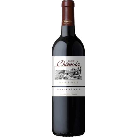 Chiroulet Grande Réserve 2020 Rouge