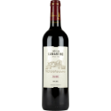 Château Lamartine Cahors 2021 Rouge bouteille vin