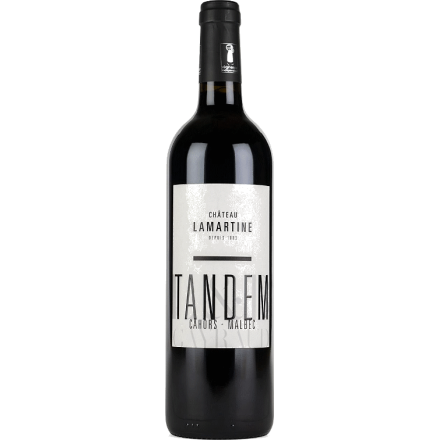 Château Lamartine Tandem 2023 Rouge