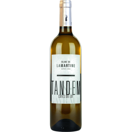 Château Lamartine Tandem 2024 Blanc