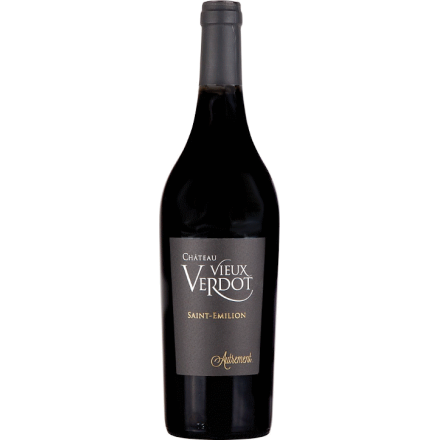 Vieux Verdot Saint Emilion 2022 Rouge