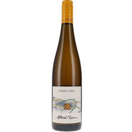 Albert Mann Pinot Gris 2023