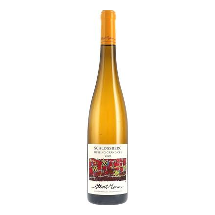 Albert Mann Riesling Schlossberg 2023 Blanc