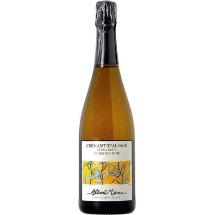 Albert Mann Extra-Brut 2022 Blanc