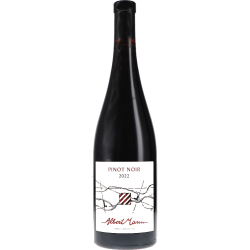 Albert Mann Pinot Noir 2022 Rouge