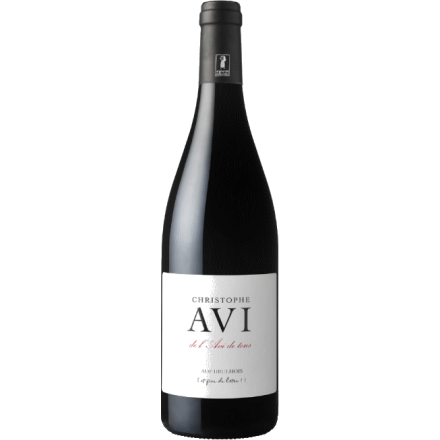 Bouteilles De l'AVI de tous 2021 rouge Sud Ouest