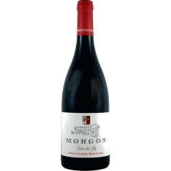 Vin Desvignes Morgon Cote du Py 2022 Rouge bouteille