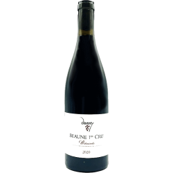 Devevey Pertuisots Rouge 2020 Bouteille Vin