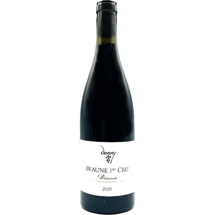 Devevey Pertuisots Rouge 2020 Bouteille Vin