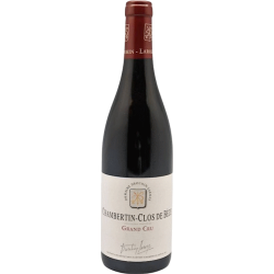 Drouhin-Laroze Chambertin-Clos De Beze 2021 Bouteille Vin