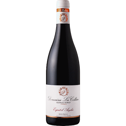 Bouteille Vin Esprit d'Argiles Rouge 2021