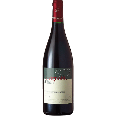 Da Ros Le Vignoble d'Elian 2021 Rouge vin bouteille