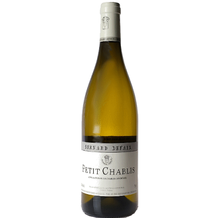 Bernard Defaix Petit Chablis 2023 Blanc