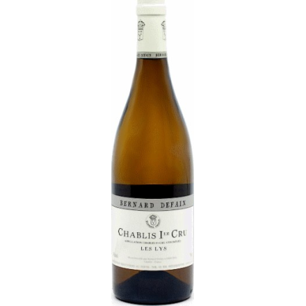 Bernard Defaix Chablis 1er Cru Les Lys 2023 Blanc