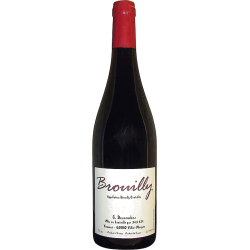 Descombes Brouilly 2022 Bouteille Vin