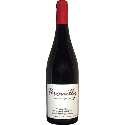 Descombes Brouilly 2022 Bouteille Vin