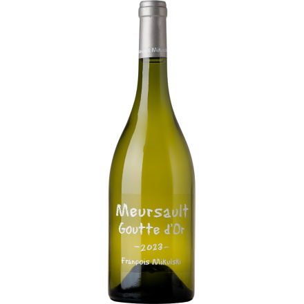 Mikulski Meursault Goutte d'Or 2023