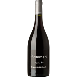 vin Mikulski Pommard 2023 Rouge bouteilles