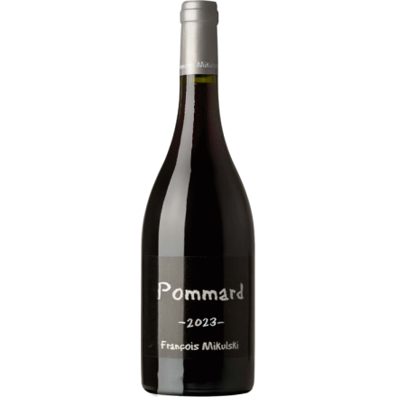 vin Mikulski Pommard 2023 Rouge bouteilles