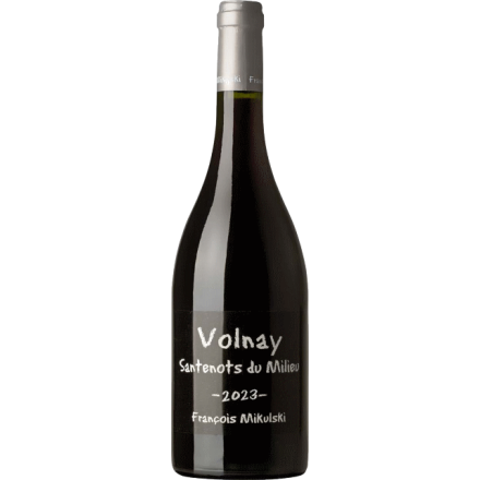 Bouteilles Vin Mikulski Santenots du Milieu 2023