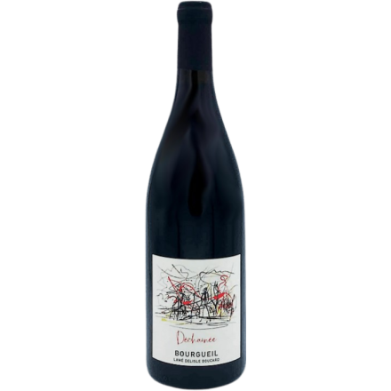 Chesnaies Bourgueil Cuvée Déchainée 2024 Rouge vin bouteille