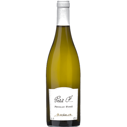 vin Redde Petit Fumé 2023 Blanc bouteille