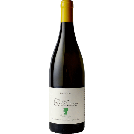 Parcé Collioure Petit Gus 2023 Blanc
