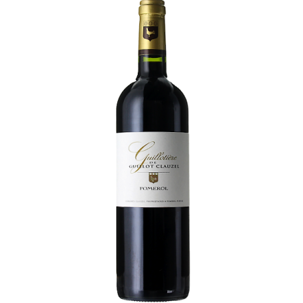 Guillot-Clauzel Guillotière Pomerol 2022 Rouge
