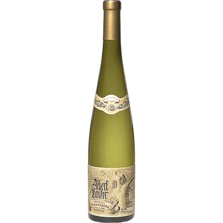 Albert Boxler Riesling Grand Cru Sommerberg 2021 Bouteille Vin