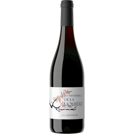 Faugères Les Amandiers 2023 Rouge