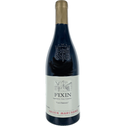 Bouteilles Fixin 2021 Rouge Bourgogne