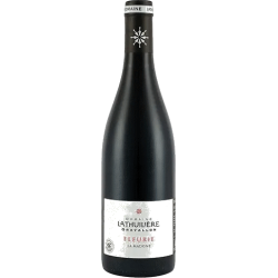 Bouteilles Fleurie La Madone 2021 Rouge Beaujolais
