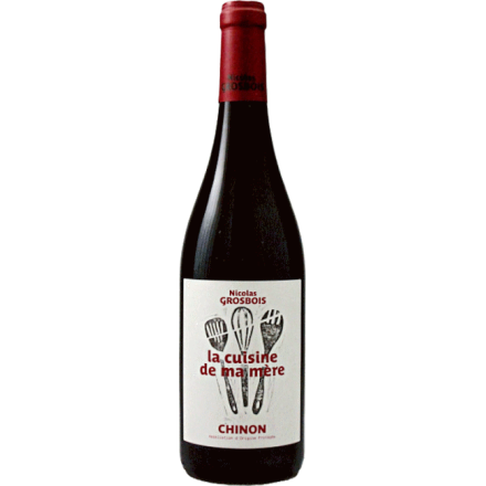 cuisine de ma mère 2023 rouge