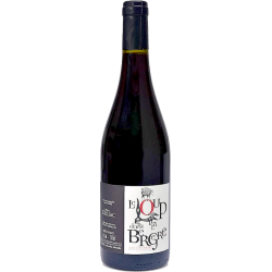 Bouteille vin Rouge Hortus Le Loup Dans La Bergerie Rouge 2022