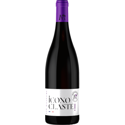 Bouteilles ICONOCLASTE Rouge Vin de France