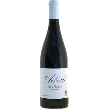 Bouteilles Arbelle Bio Rouge Vin de France