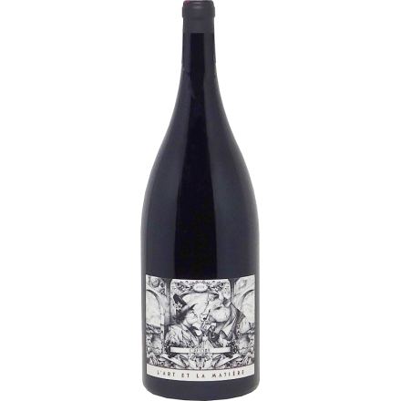 Bouteilles L'art et la matière 2020 Rouge Magnum Sud Ouest