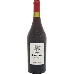 Carlines Côtes du Jura Pinot noir 2023 Rouge