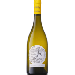 Carlines Côtes du Jura La Vouivre 2022 Blanc