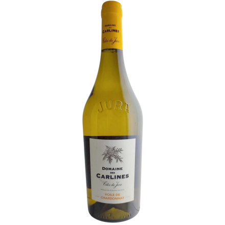 Carlines Voile de Chardonnay 2019 Blanc